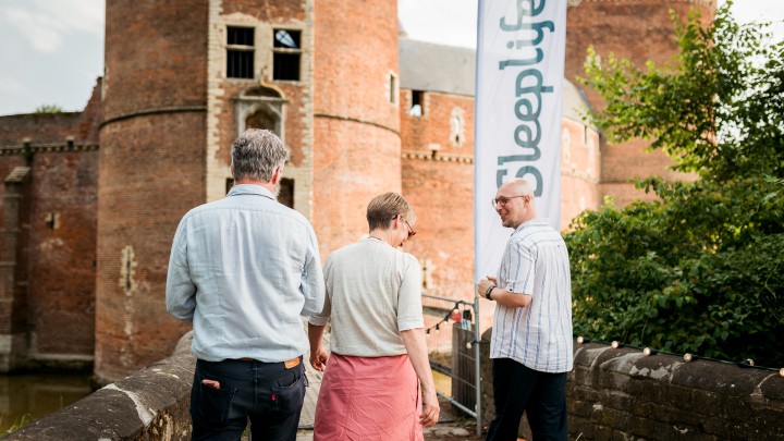banner kasteel