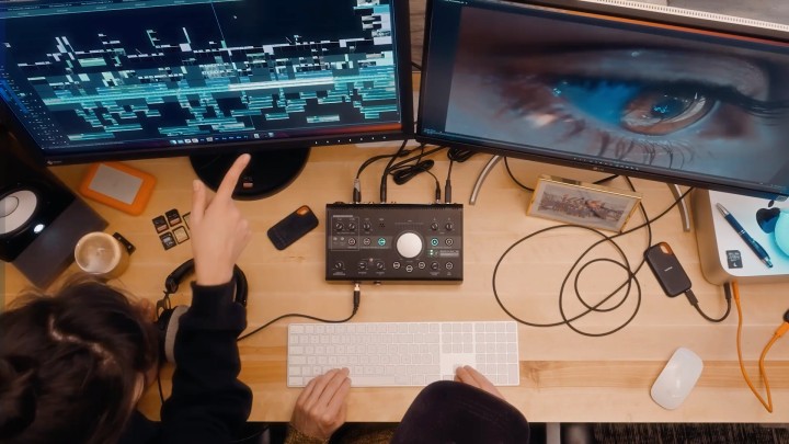 editing