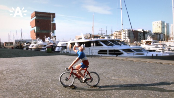 fiets antwerpen