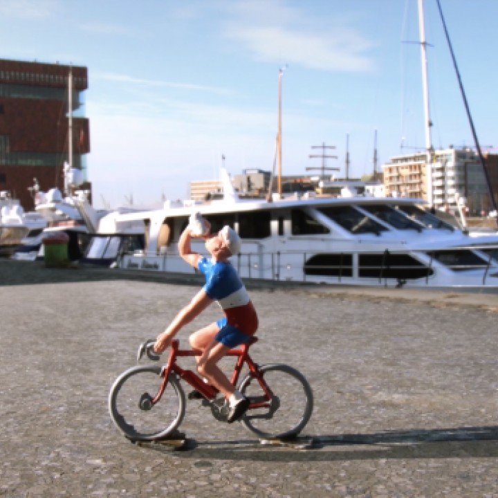 fiets antwerpen