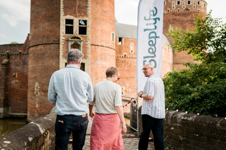 banner kasteel