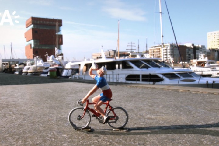 fiets antwerpen